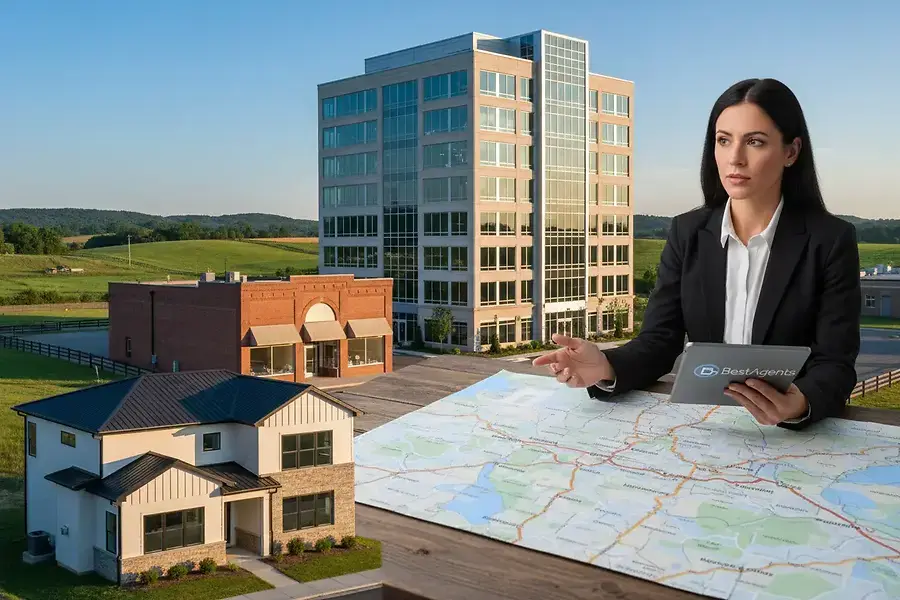 Evaluating Residential and Commercial Property Values in Central Kentucky