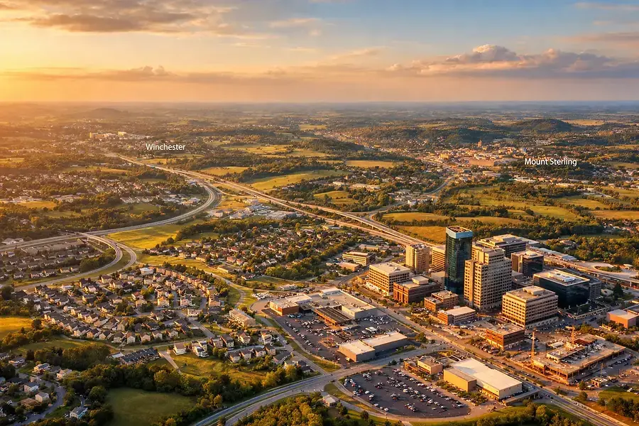 Investing in Central Kentucky: Residential & Commercial Opportunities