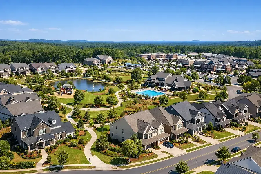 New Home Communities in Atlanta's North Suburbs: A Complete Buyer's Guide