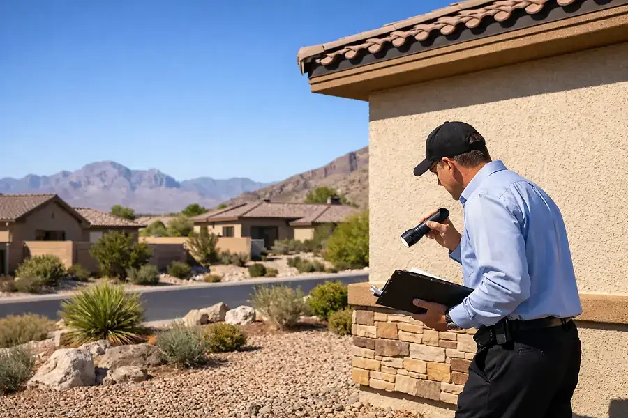 Home Inspection Essentials for Las Vegas and Henderson Buyers