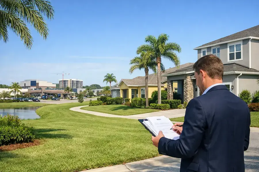 Building Wealth Through Residential Real Estate in Central Florida