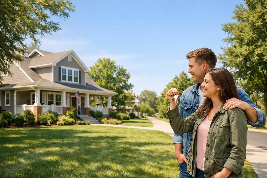 First-Time Home Buyer's Guide to Kentucky's Suburban Communities