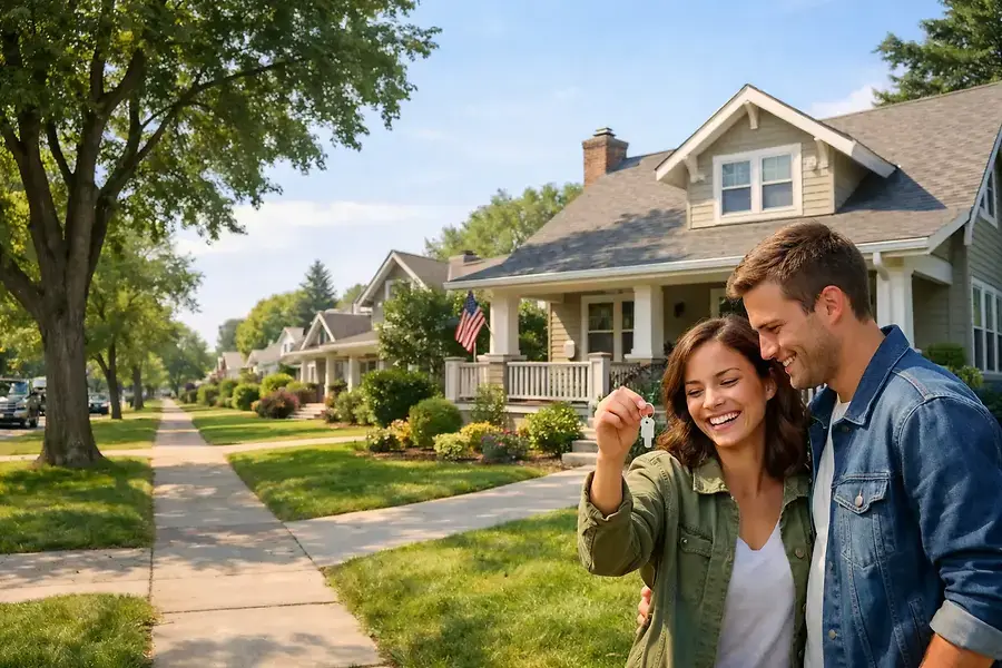 First-Time Homebuyers Guide to Metro Detroit's Best Communities