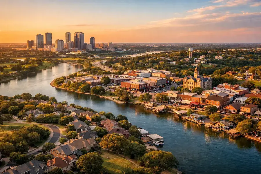 Relocating to North Texas: Your Complete Guide to These 8 Communities