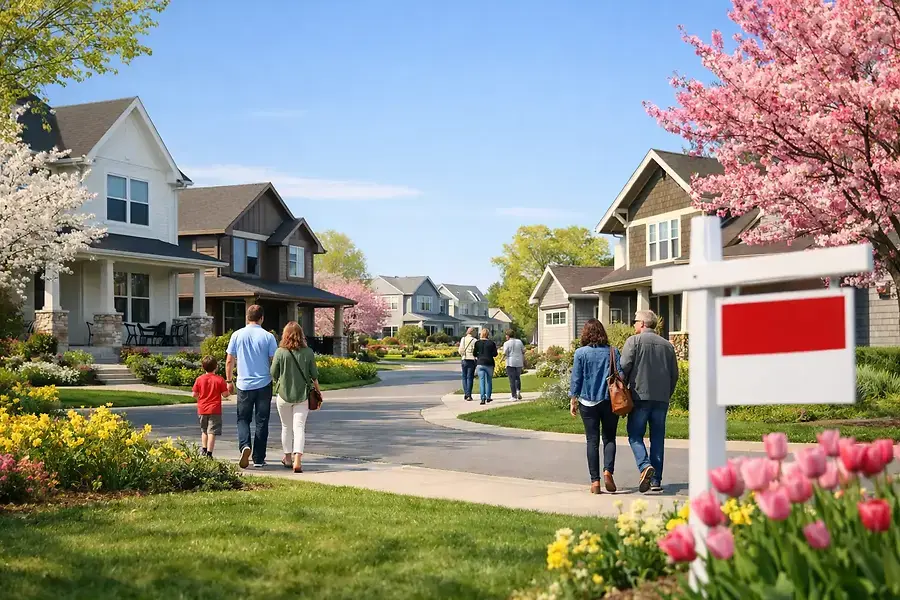 Spring 2026 Real Estate Market Trends Across Twin Cities Suburbs