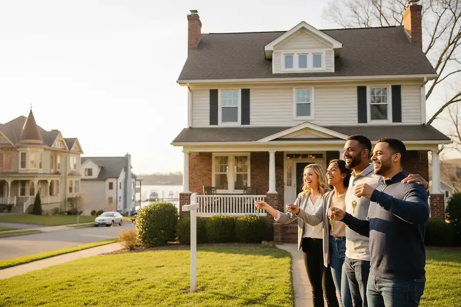 First-Time Home Buyer Guide for Richmond, Henrico, and Norfolk