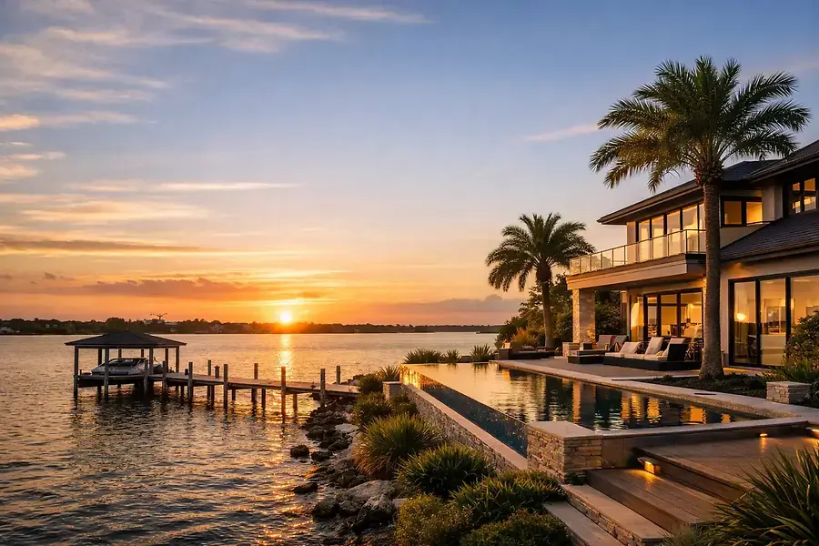 Northeast Florida Waterfront Homes: Investment Value & Lifestyle Benefits