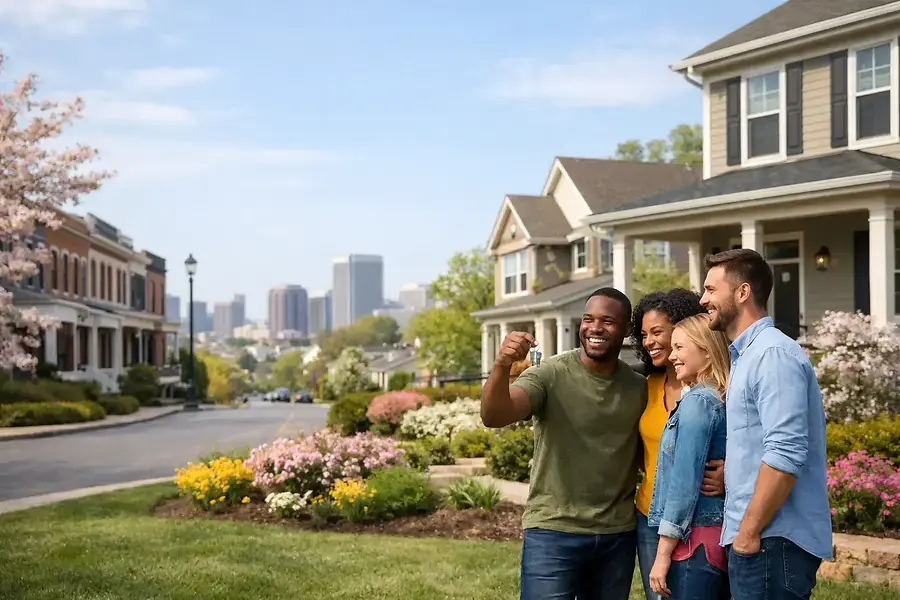 First-Time Home Buyer Programs Across Richmond and Surrounding Virginia Communities