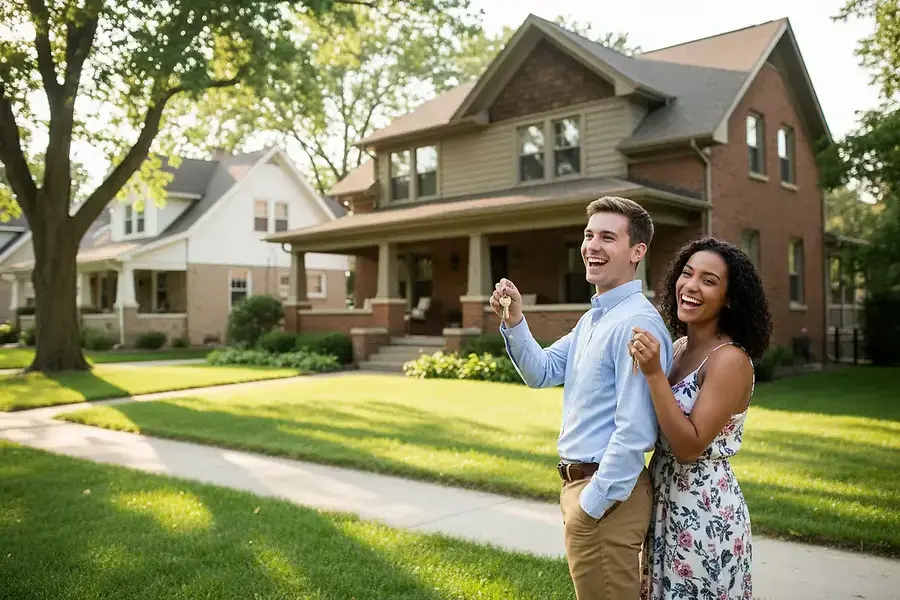 First-Time Home Buyers: Your Complete Southeast Michigan Market Guide