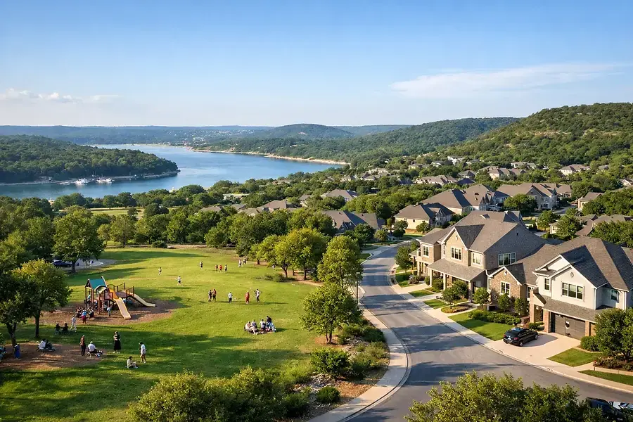 Suburban Home Buying Guide: San Antonio and Hill Country Communities