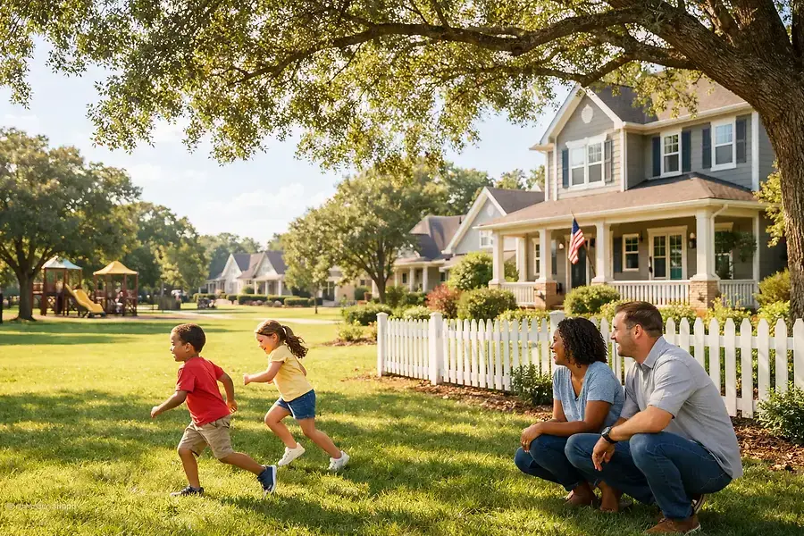 Family-Friendly Communities in North Louisiana: Where to Buy Now