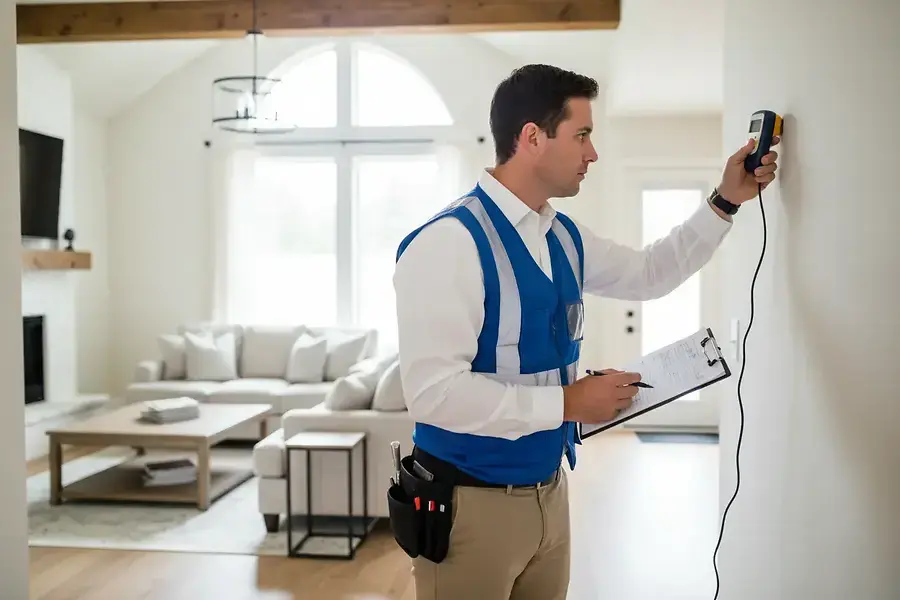 The Complete Home Inspection Checklist for DFW Residential Buyers