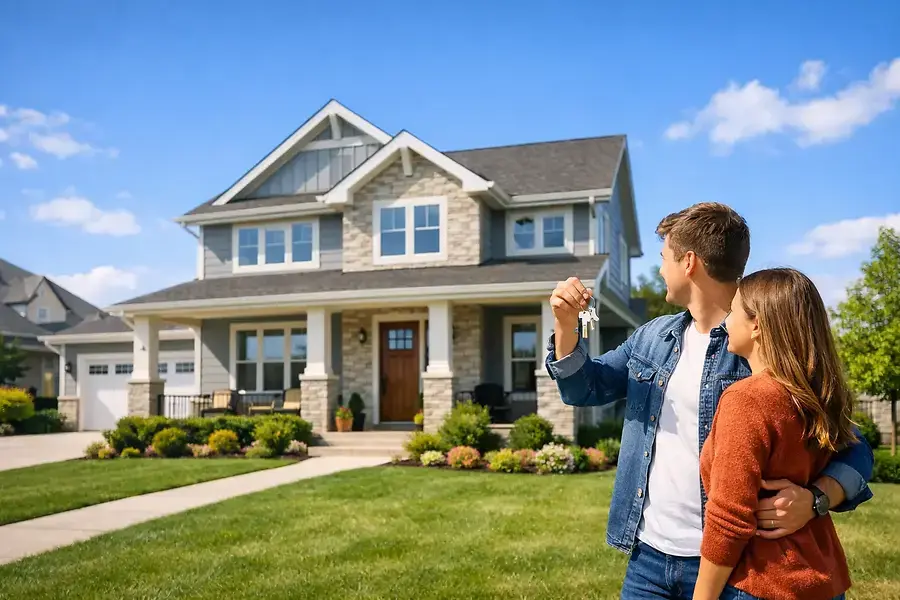 First-Time Home Buyer's Complete Guide to DFW Suburban Living