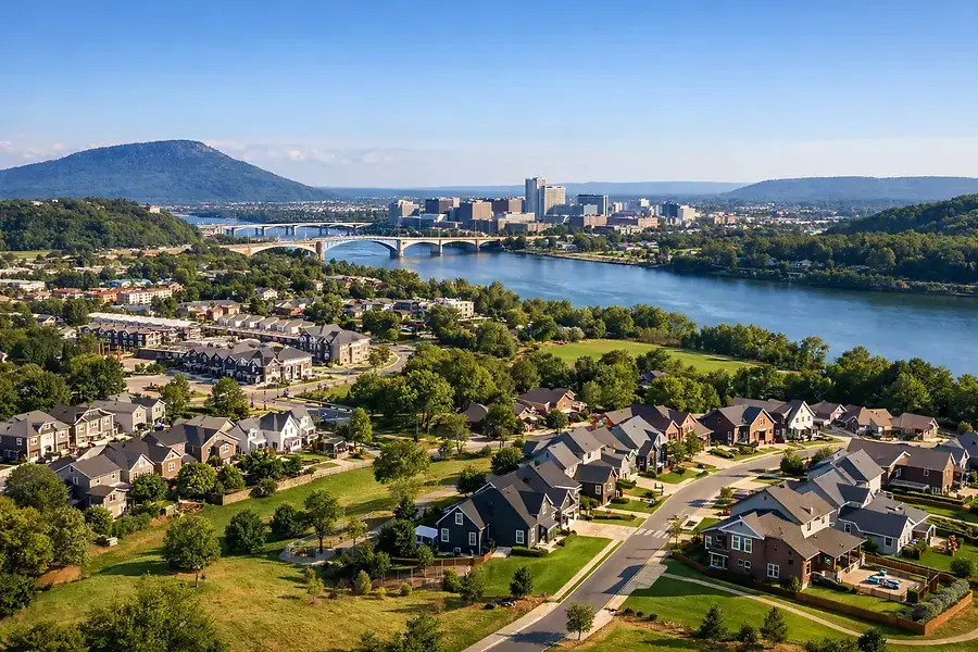 Southeast Tennessee Home Market: Neighborhoods That Appreciate Fastest