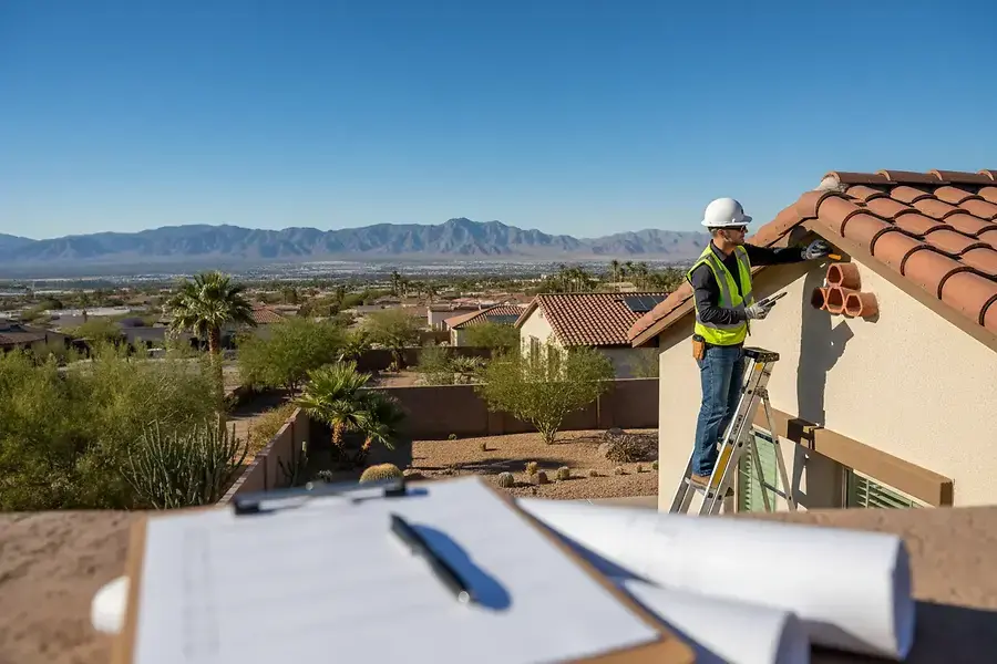 Essential Home Inspection Guide for Las Vegas Valley Residential Buyers