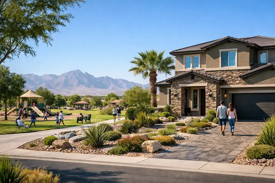 The New Homeowner's Complete Guide to Las Vegas Valley Neighborhoods