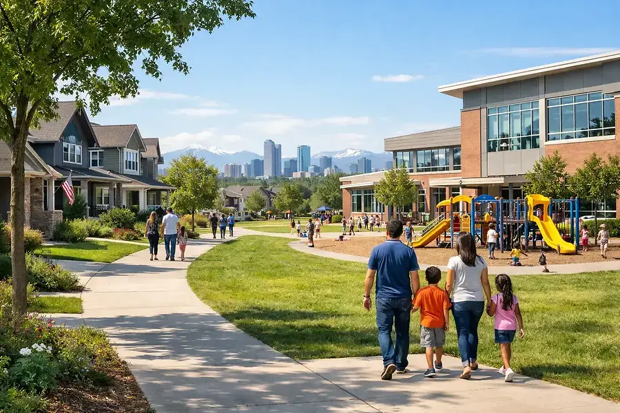 Neighborhood School Quality's Impact on Home Values in Metro Denver