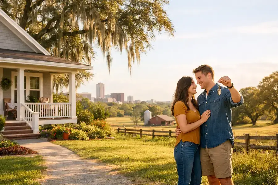 First-Time Home Buyers: Your Complete Guide to Alachua County Real Estate