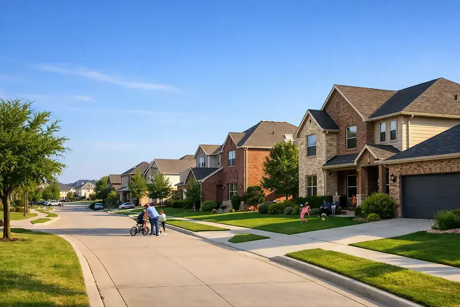 Suburban Home Affordability: Finding Value in DFW's Best Markets