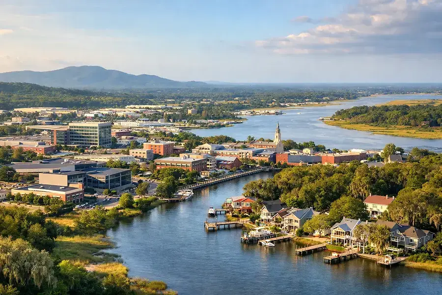 SC's Most Affordable Markets for Residential and Commercial Real Estate