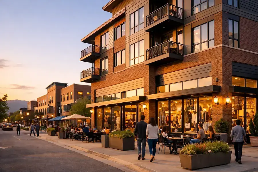 Mixed-Use Properties: Smart Investments in Northern Colorado