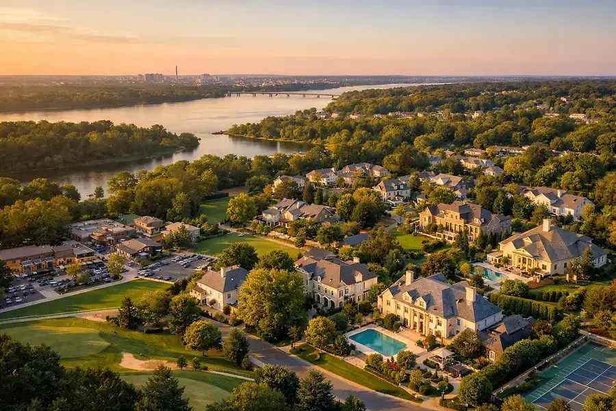 Neighborhood Guide: Premium Residential Communities Near Washington DC