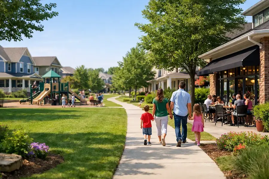 Suburban Living Trends in Greater Indianapolis: What Today's Buyers Want