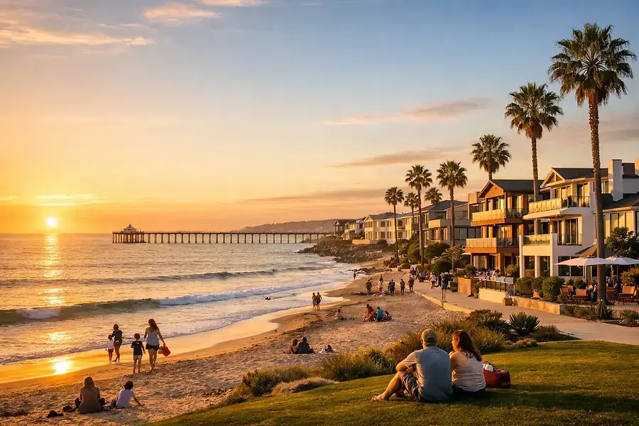 Waterfront Living & Urban Growth: South County San Diego Real Estate Trends