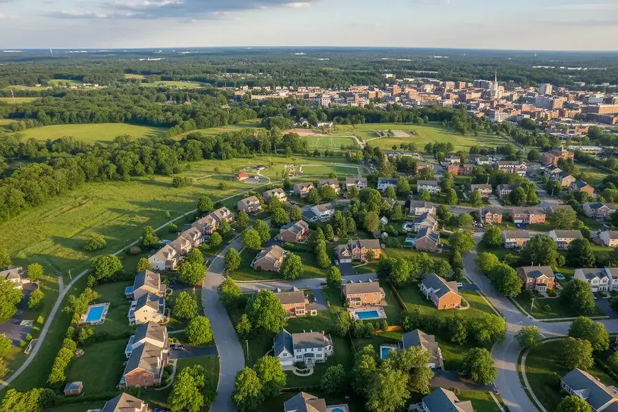 The Residential Market Guide to Northern Maryland Communities