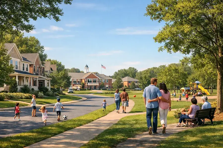 Why Families Are Moving to Northwest Montgomery County Communities