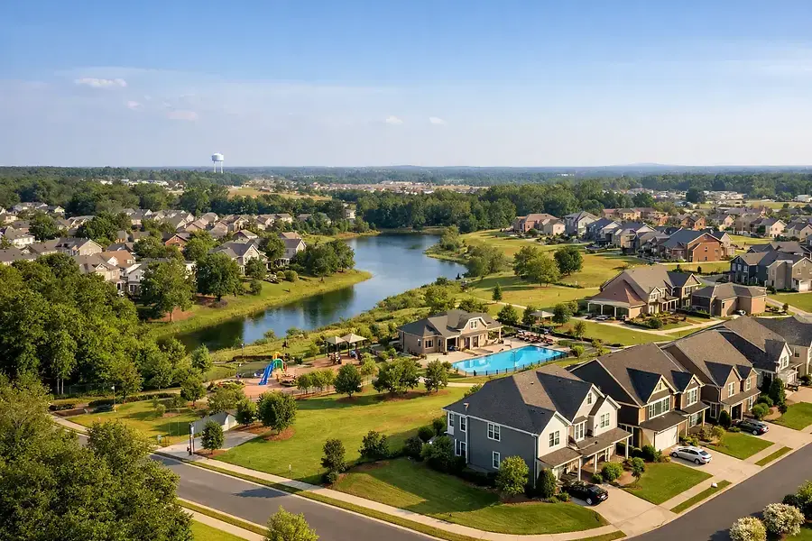 Cabarrus County Home Values: A Buyer's Guide to Eight Communities