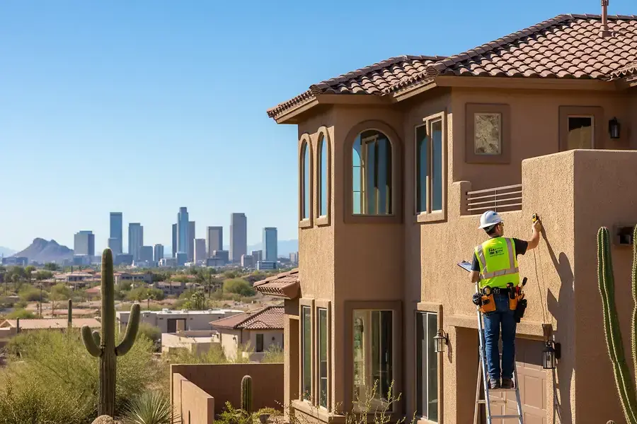 Essential Home Inspection Guide for Greater Phoenix Area Buyers