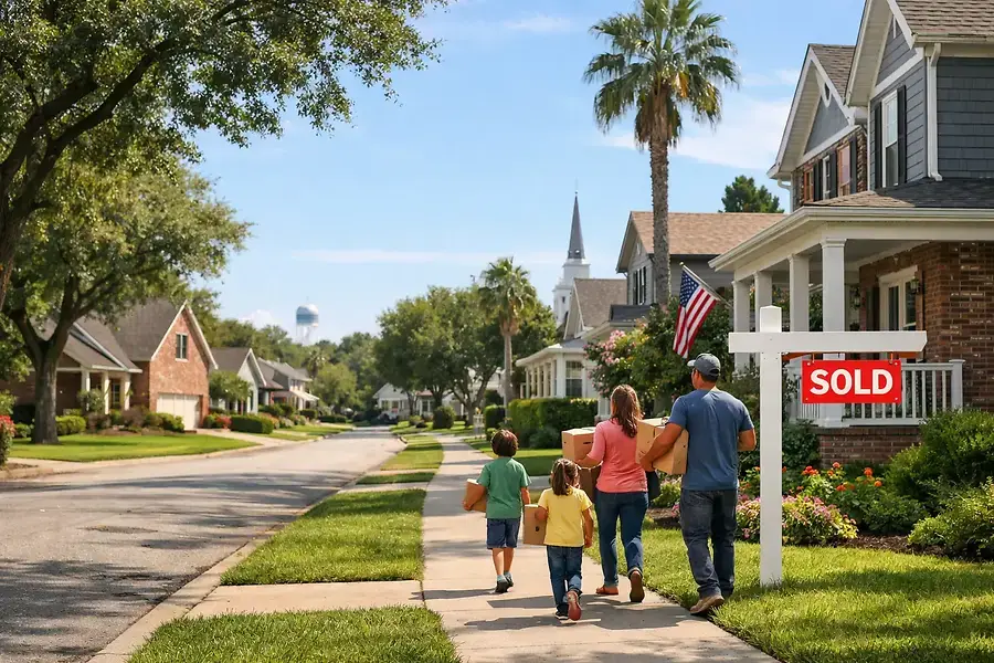 Finding Affordable Homes in Houston Suburbs and Long Island Markets