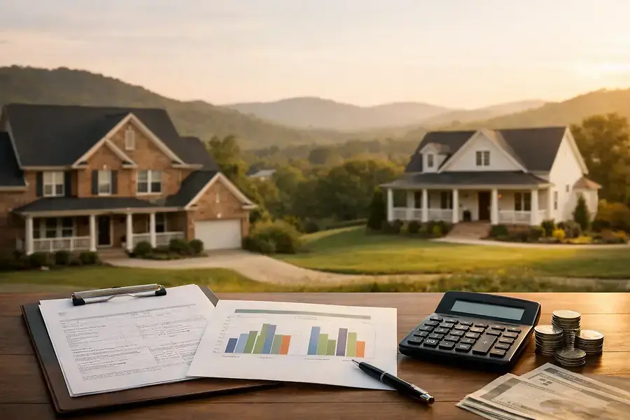 Understanding Property Tax Costs in Murfreesboro vs Franklin