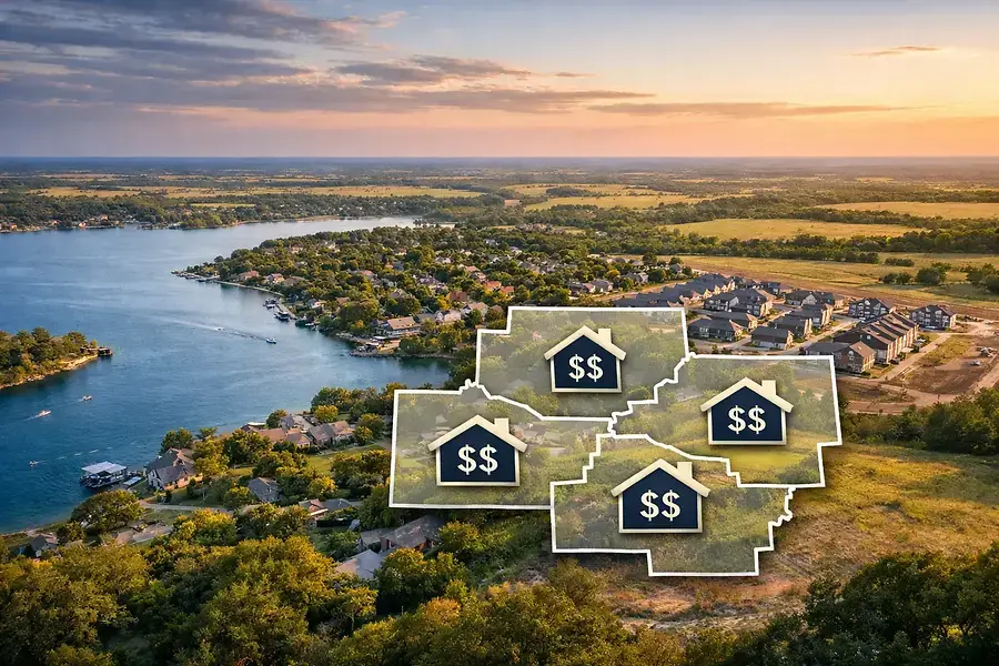 North Texas Home Prices by County: What to Budget for Your Purchase