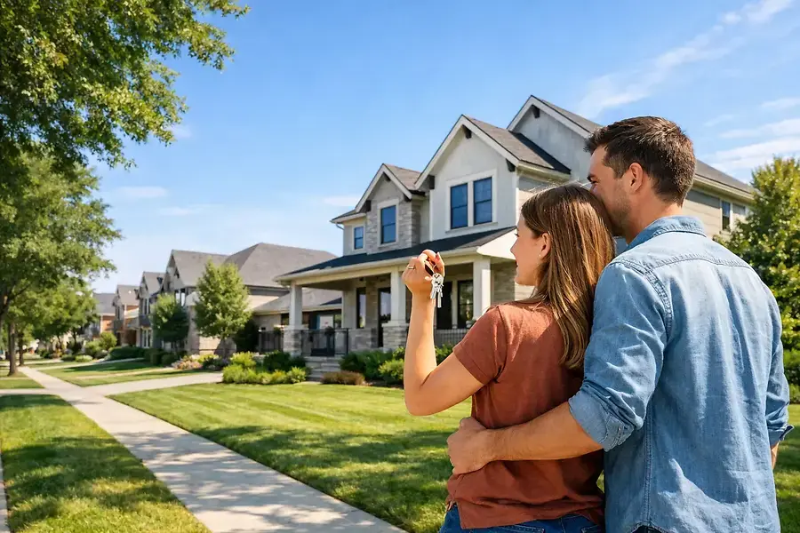 First-Time Home Buyers: Your Complete North Dallas Community Guide
