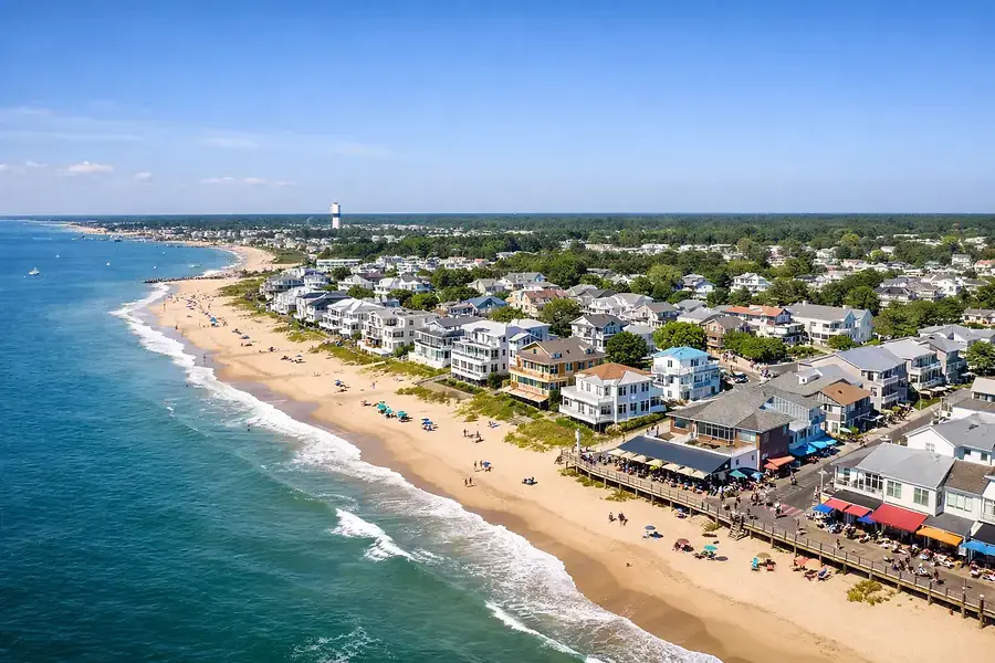 Residential Market Trends Across Delaware and Maryland's Coastal Towns