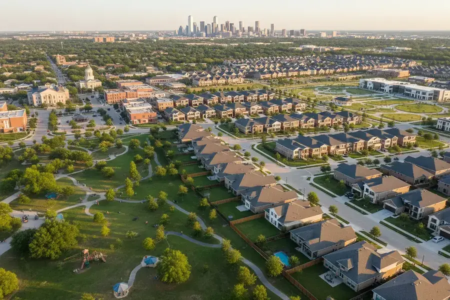 Suburban Living Guide: Dallas-Fort Worth Communities Compared