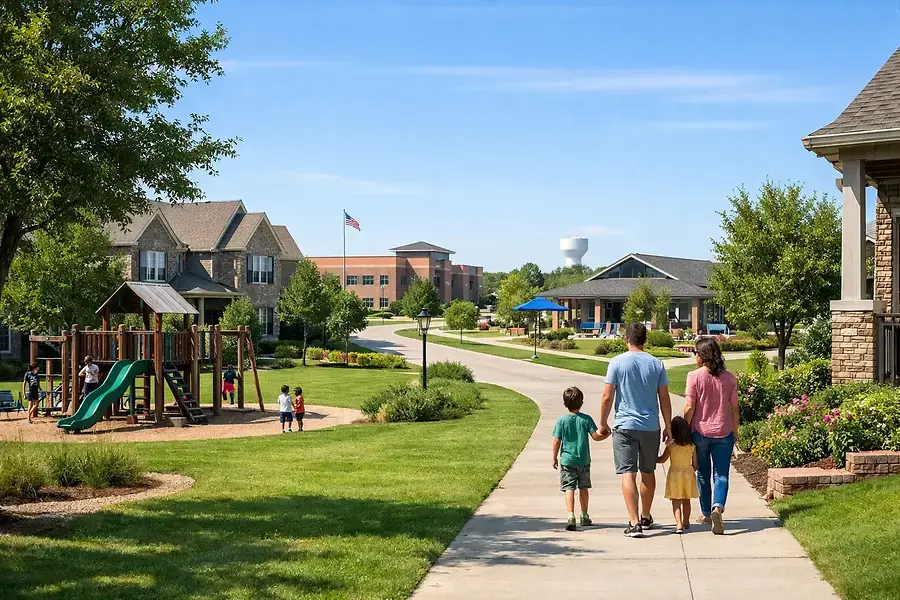 Suburban Living: Why DFW Families Choose Dallas-Fort Worth Communities