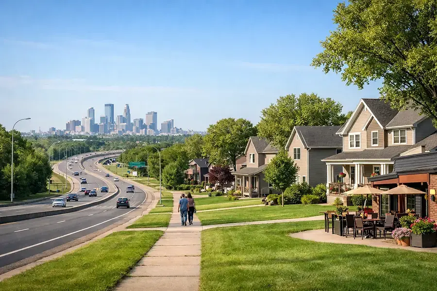 Commuter Communities North of Minneapolis: Finding Your Ideal Home