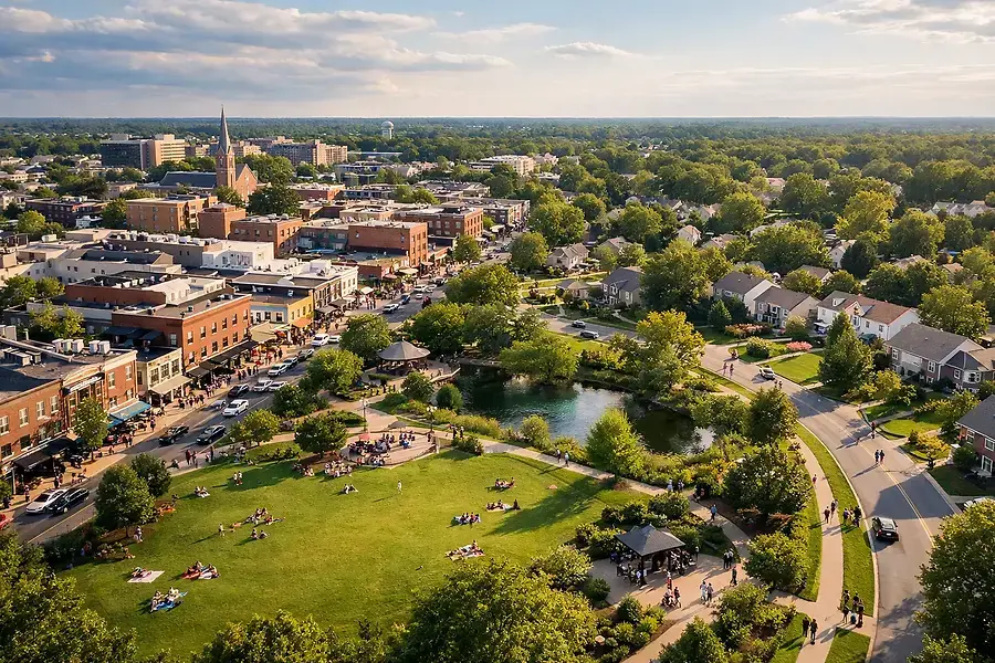 West Chester Neighborhoods: Which Community Fits Your Lifestyle