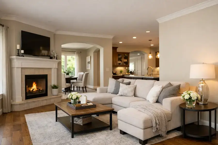 Essential Home Staging Strategies to Sell Faster in DFW Suburban Markets