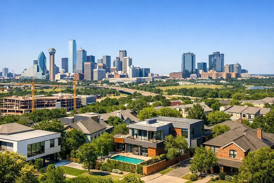 Smart Home Investment Strategies Across DFW's Top Neighborhoods