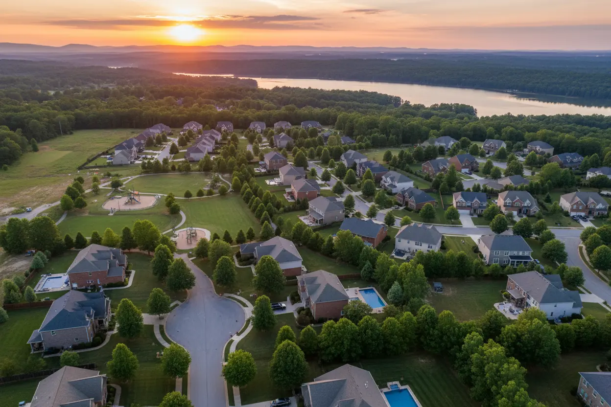 Why Home Values Are Rising Across North Georgia Communities