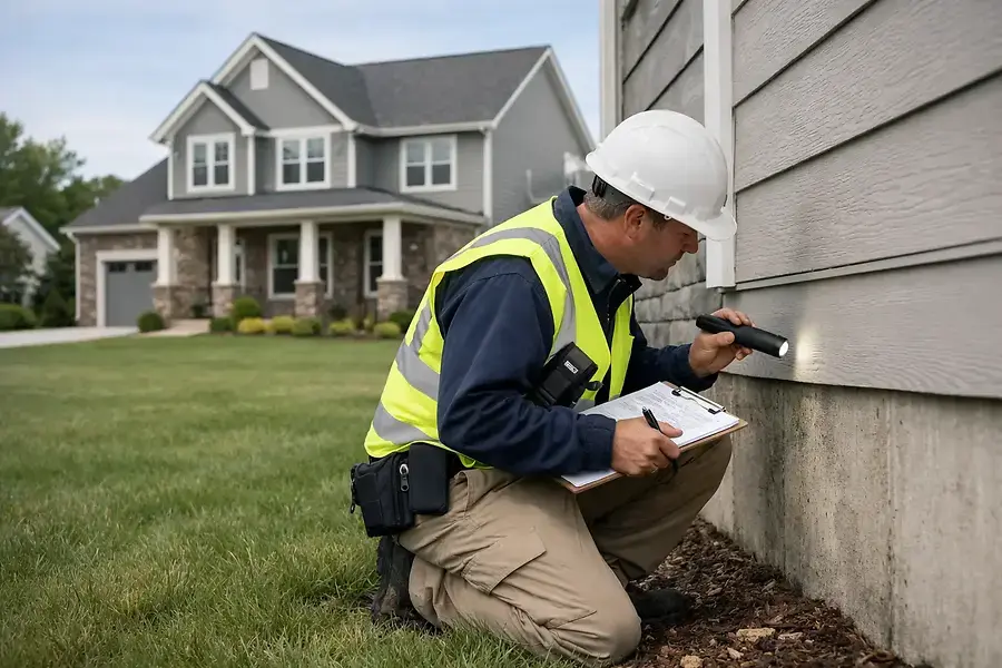 Home Inspection Checklist for Delaware and New Jersey Buyers