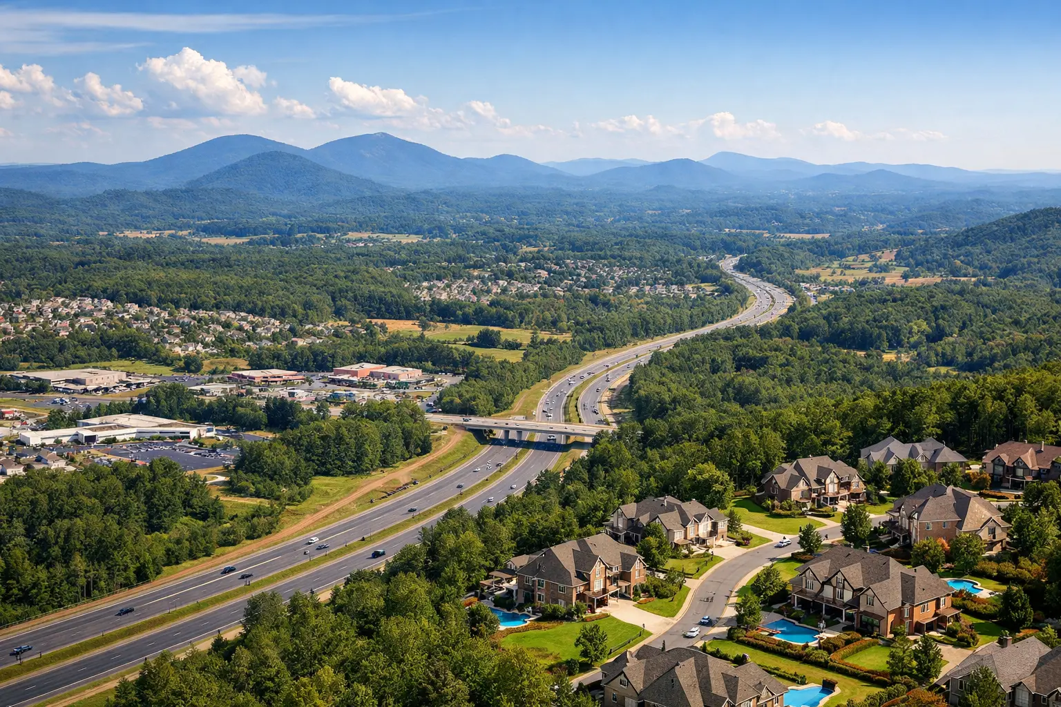 North Georgia Residential Market: Home Values Across Seven Communities