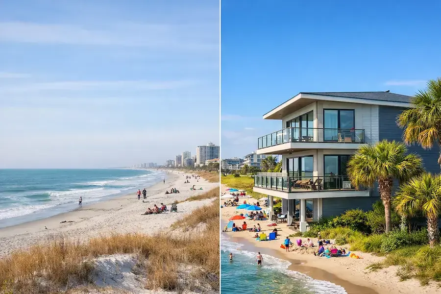 The Complete Guide to Seasonal Real Estate Trends in Myrtle Beach
