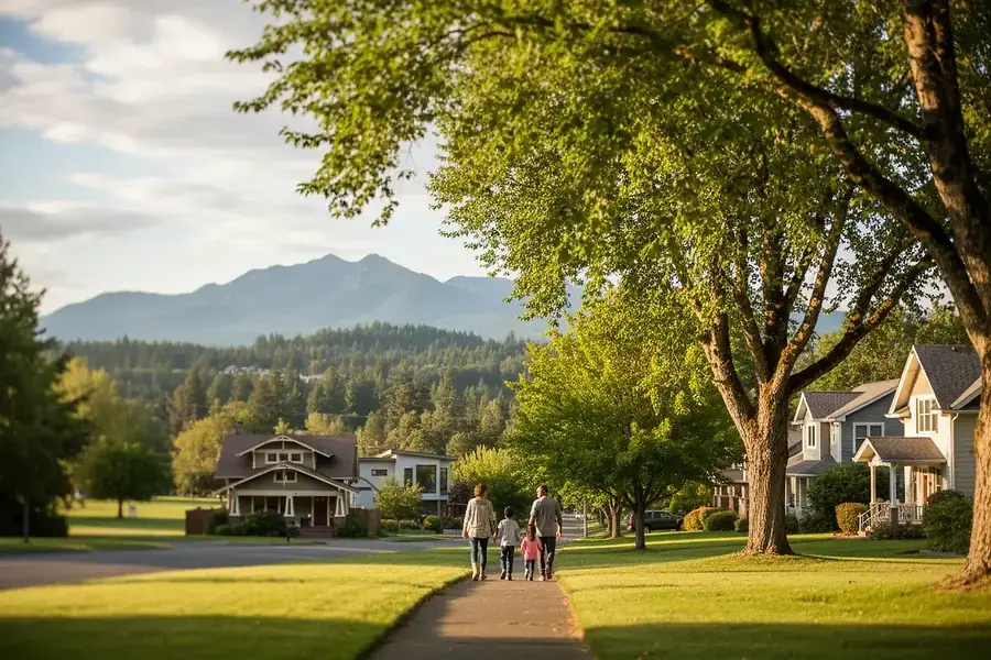 Finding Affordable Homes in Washington's Best Suburban Communities