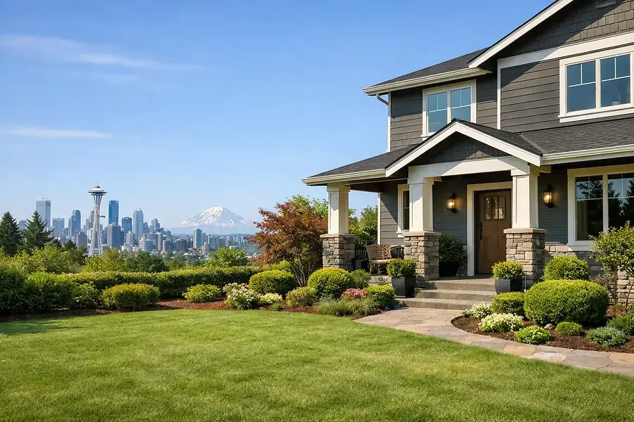 How to Sell Your Home Fast in Washington's Competitive Real Estate Market