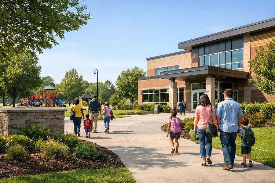 Evaluating School Districts When Buying Homes in Chattanooga Area